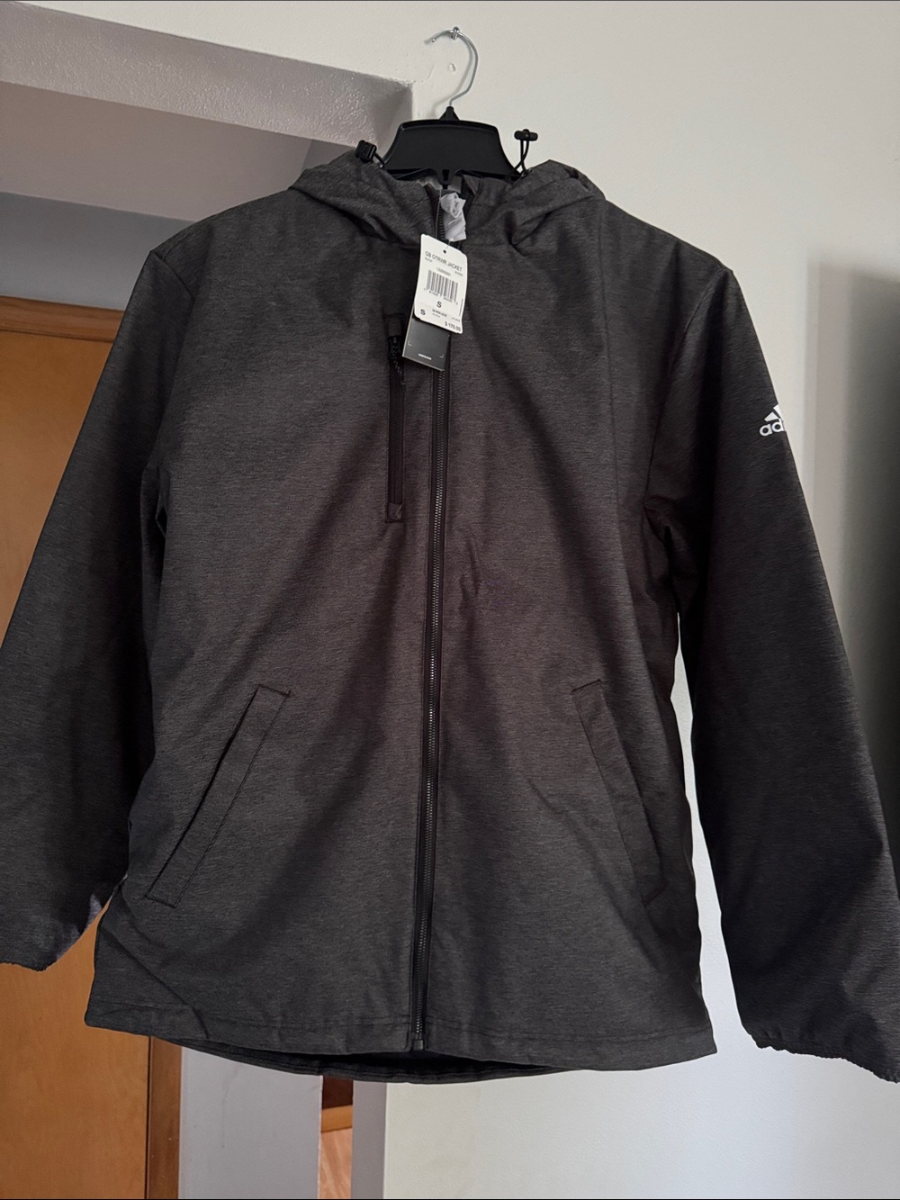 Men’s Adidas Game Built Jacket